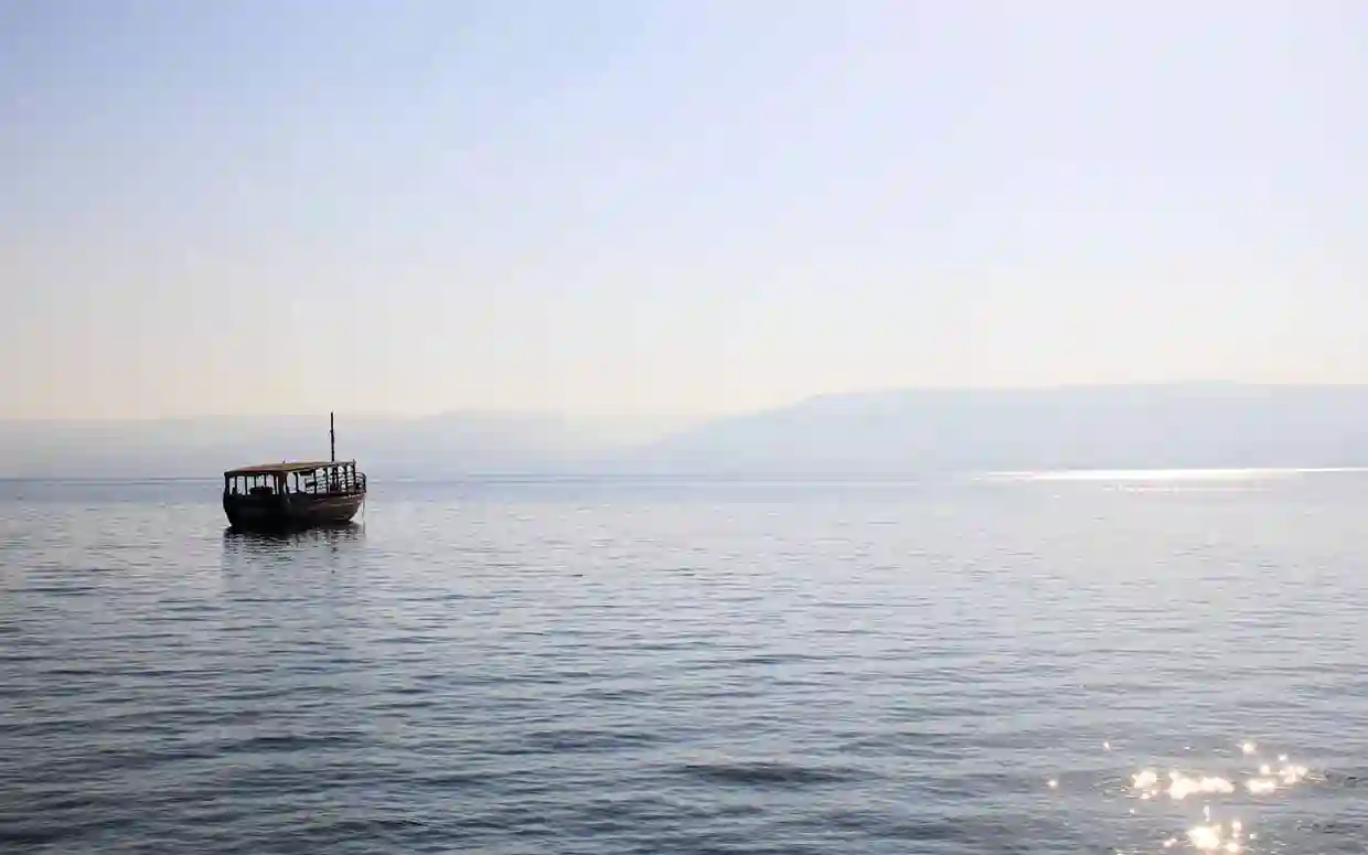 Sea of Galilee